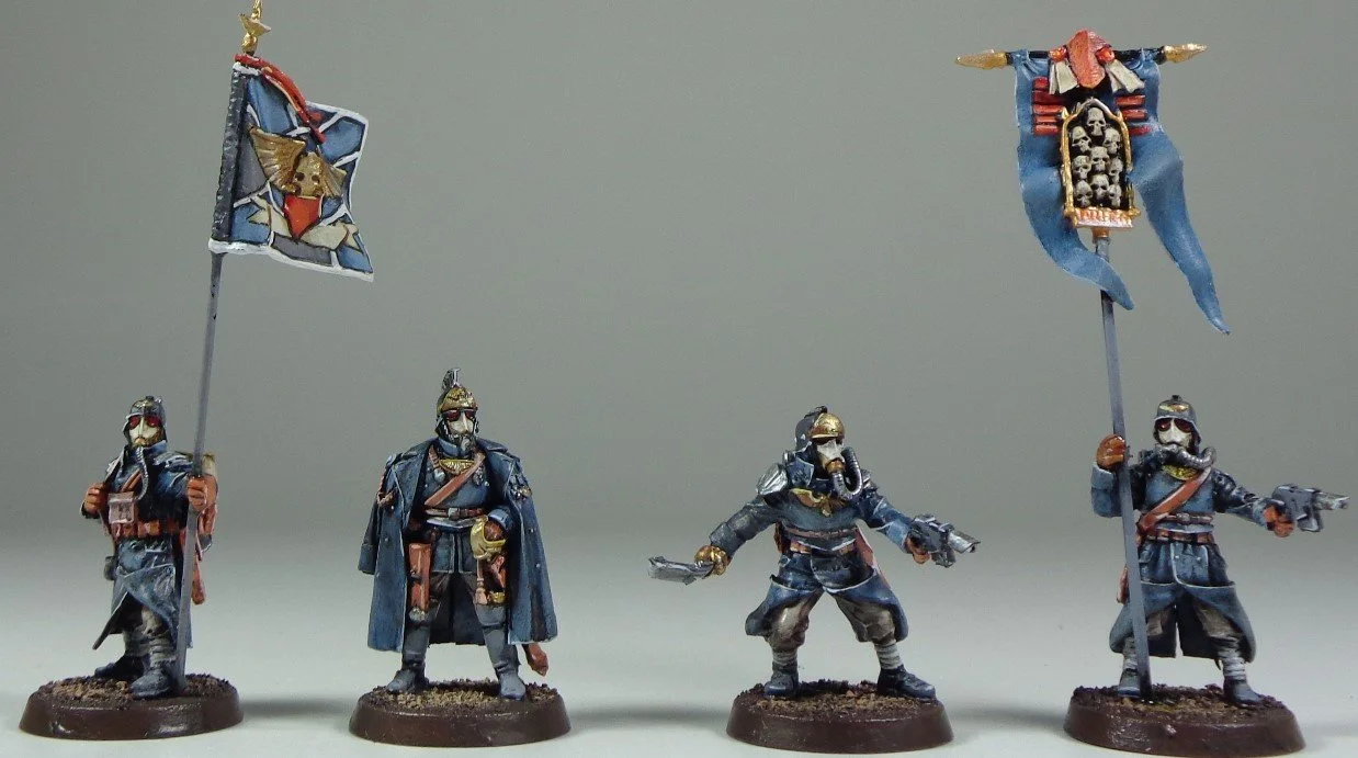 ForgeWorld Dethkorps of krieg 19点セット販売 Death Korp of Krieg Army Set (No Codex WH40k Astra Militarum